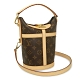 LV M43587 Duffle Monogram 肩背/手提圓桶包 product thumbnail 1