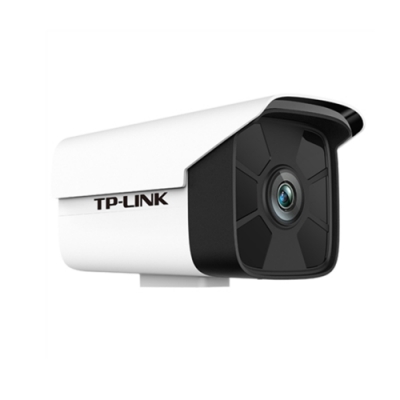 【TP-LINK】H.265+ 500萬PoE寬動態紅外網路攝像機 TL-IPC556HP