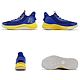 Under Armour 籃球鞋 Curry 3Z7 男鞋 中筒 勇士隊 子系列 緩衝 運動鞋 UA 單一價 3026622001 product thumbnail 6