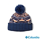 Columbia哥倫比亞 中性-Sweater Weather POMPOM毛帽-深藍 UCU96620NY/HF product thumbnail 1