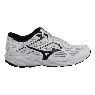 MIZUNO MAXIMIZER 25 男慢跑鞋-WIDE-反光 美津濃 K1GA230005 灰黑