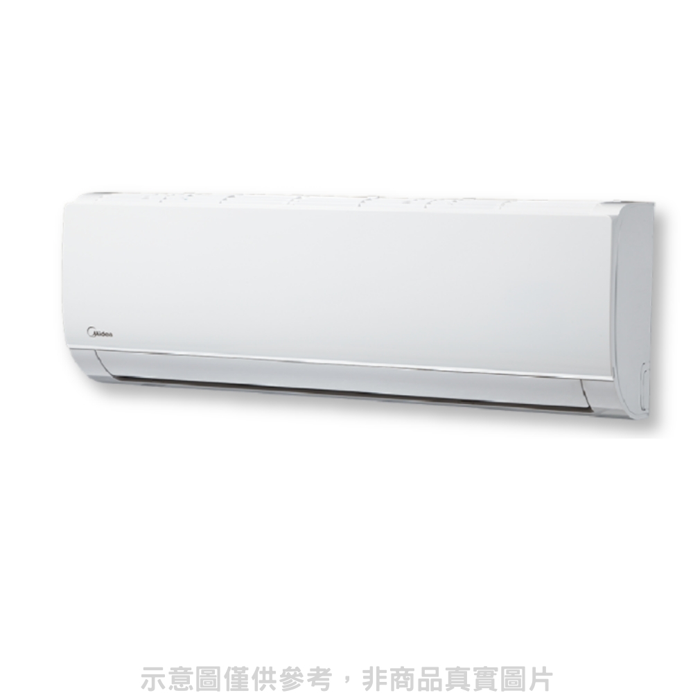 美的變頻冷暖分離式冷氣4坪MVC-A28HD/MVS-A28HD