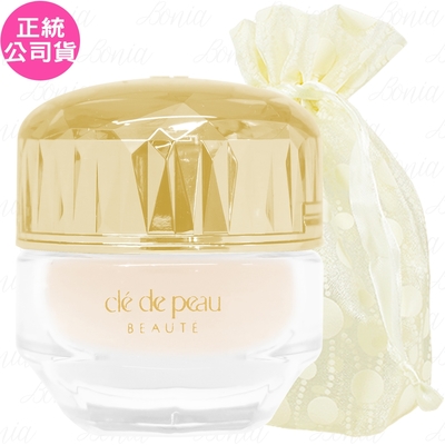 Cle de Peau Beaute 肌膚之鑰 精質光采粉底乳霜N SPF25 PA++(#O10)(3ml)旅行袋組(公司貨)