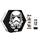 (即期品)STAR WARS 帝國風暴兵3D公仔淡香水禮盒(淡香水50ml+沐浴膠75ml) product thumbnail 1