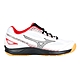 MIZUNO SKY BLASTER 3 男女羽球鞋-3E- 羽毛球 美津濃 71GA234501 白黑紅 product thumbnail 1