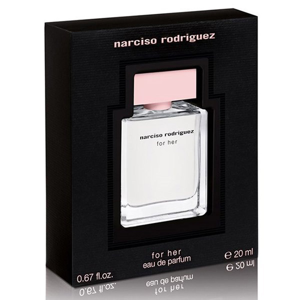 Narciso Rodriguez For Her Pure Musc 20 Ml 2024 favors