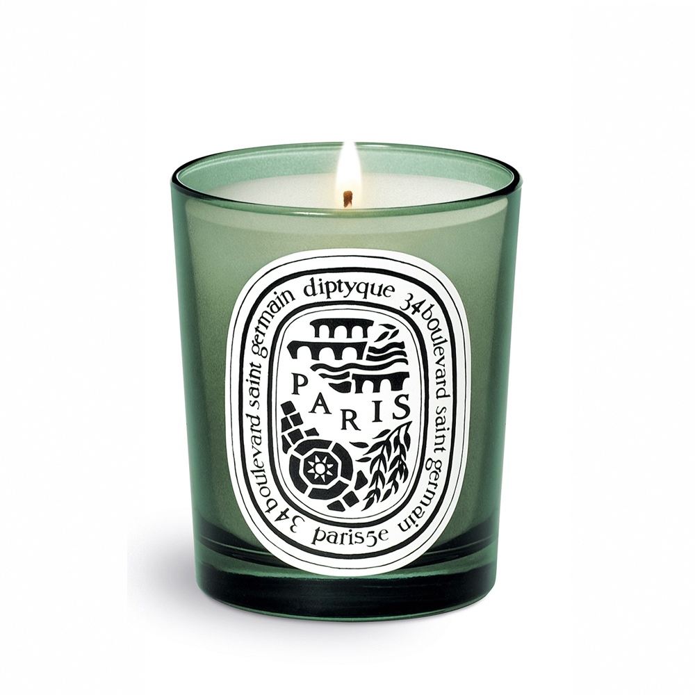 diptyque 2021限量巴黎香氛蠟燭190g