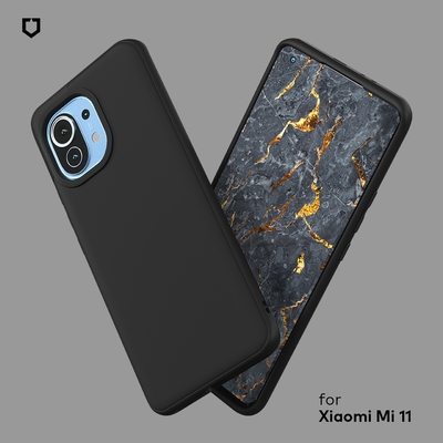 犀牛盾 Xiaomi小米 Mi11 SolidSuit防摔背蓋手機殼