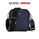 【GUESS】時尚百搭斜背單肩小包-藍 product thumbnail 1