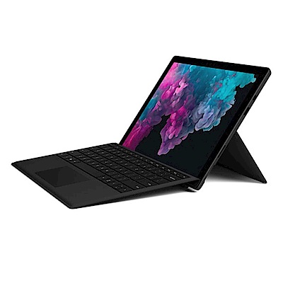 微軟 Surface Pro6 (I5/8G/256) KJT-00022 黑