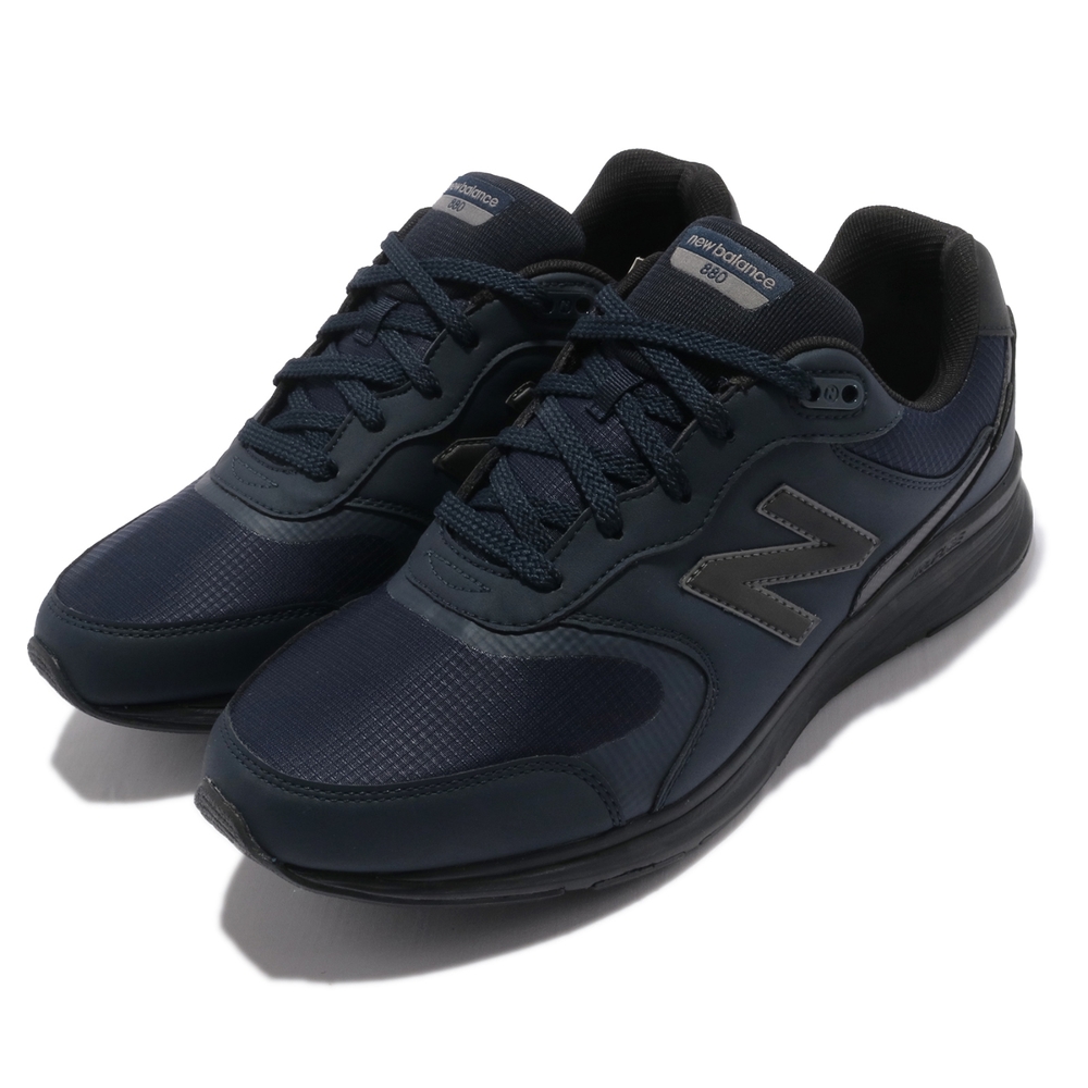 New Balance 休閒鞋 880 4E 超寬楦頭 男鞋 紐巴倫 Gore-Tax 防潑水 穿搭 藍 黑  MW880GD44E
