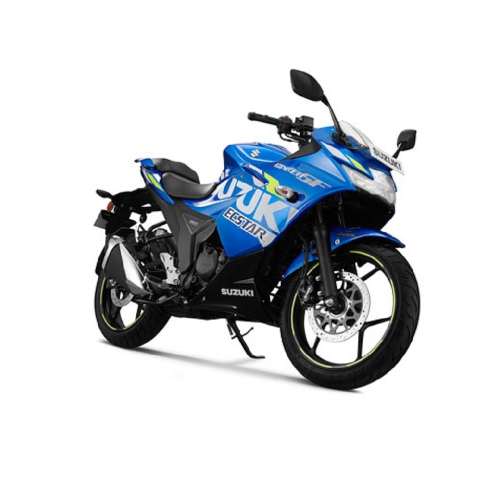 suzuki gixxer sf 155