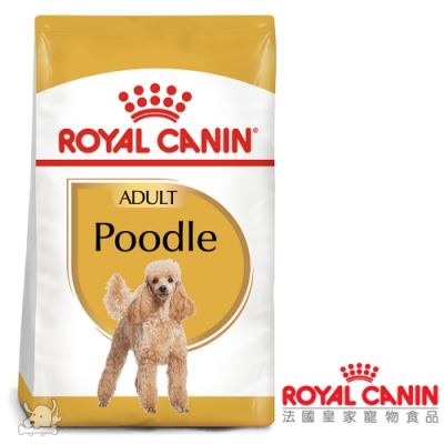 royal canin法國皇家 pda貴賓成犬飼料 7.5kg