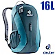 德國 Deuter City Light 16L 輕量級拔熱透氣休閒背包_藍/灰藍 product thumbnail 1