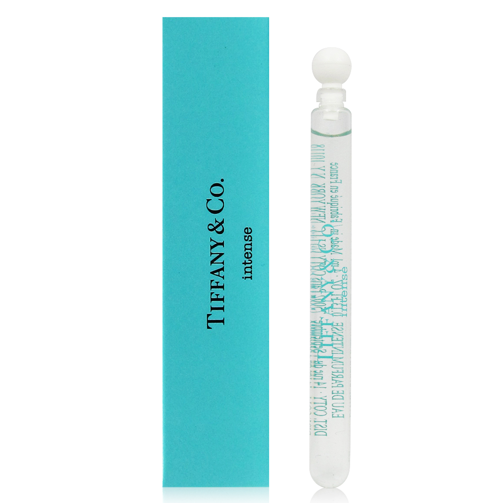 TIFFANY & CO. intense同名晶鑽淡香精 4ml (沾式)