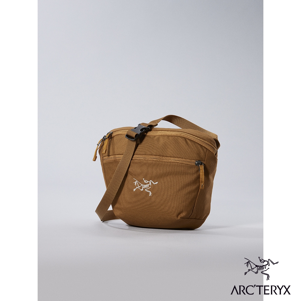 Arcteryx 始祖鳥 Mantis 2L 多功能腰包 遺跡褐