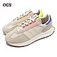 adidas 休閒鞋 Retropy E5 Pride 男鞋 女鞋 米白 彩色 復古 Pride BOOST 麂皮 GV9116 product thumbnail 1