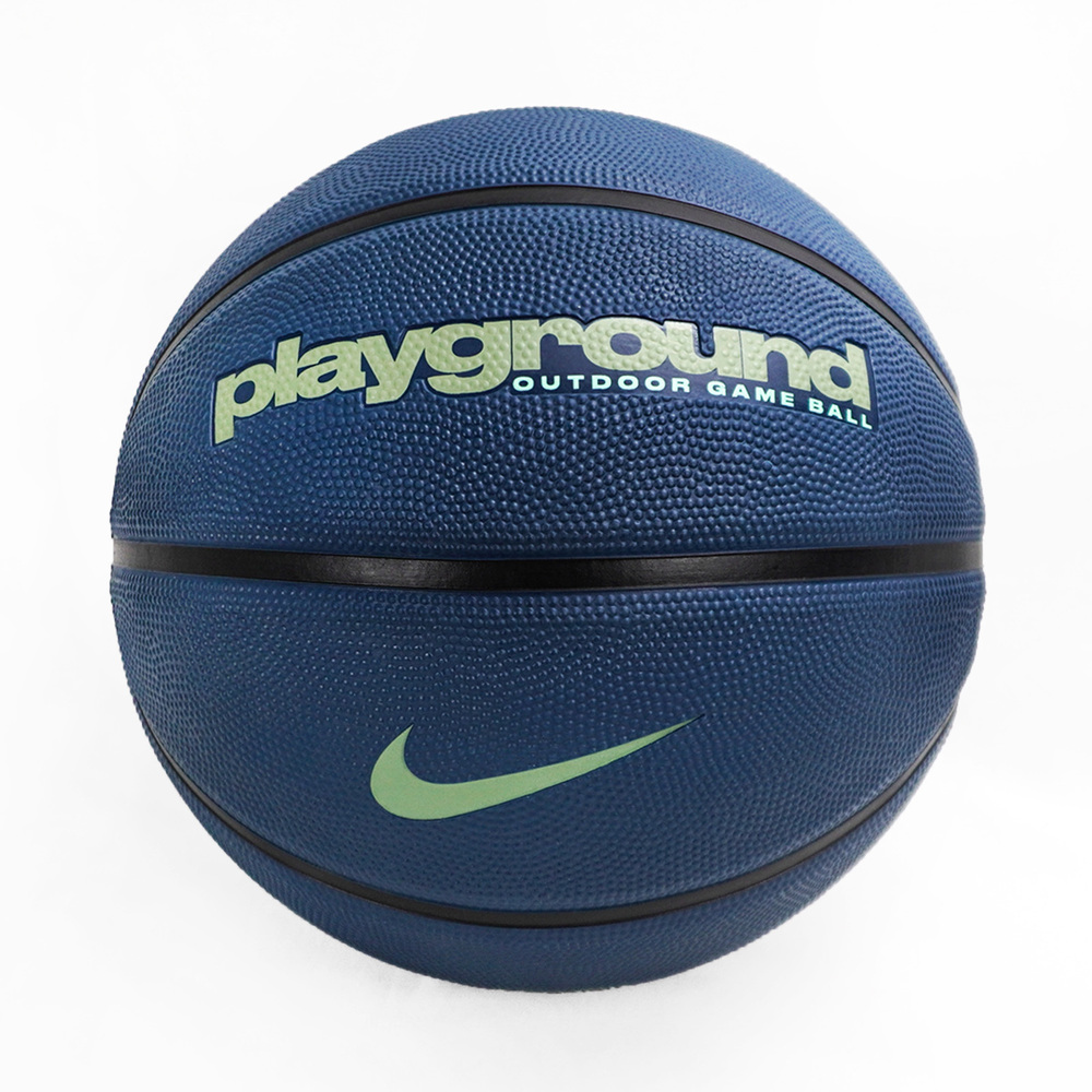Nike Everyday Playground 8p [DO8261-434] 籃球 7號 耐磨 橡膠 藍綠