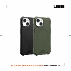 UAG iPhone 15 磁吸式耐衝擊輕量保護殼 (支援MagSafe)