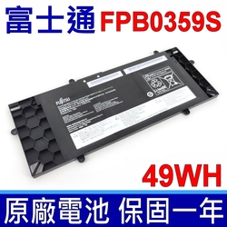 Fujitsu 富士通 FPB0359S 電池 電壓:11.34V 容量:4280mAh/49Wh