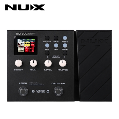 NUX MG-300 電吉他綜合效果器