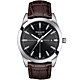 【TISSOT 天梭】GENTLEMAN紳士系列 熱賣款(T1274101605101) product thumbnail 1