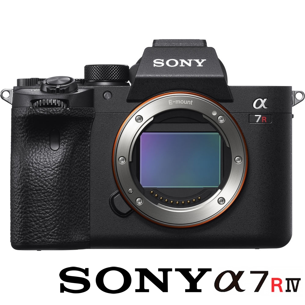 SONY ILCE-7RM4 / a7RIV BODY 單機身 (公司貨) 全片幅微單眼數位相機 五軸防手震 4K錄影 a7R4