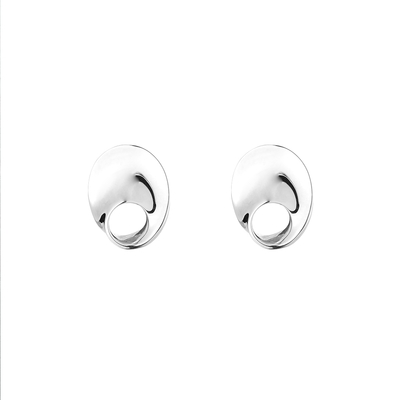 georg jensen 喬治傑生 - möbius 耳環