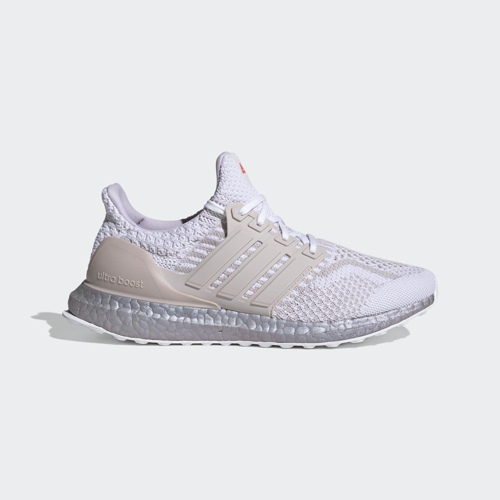 ADIDAS ULTRABOOST 5.0 DNA W女慢跑鞋 -白-FZ3976