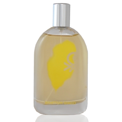 Benetton Giallo 班尼頓亮黃女性淡香水 100ml 無外盒包裝