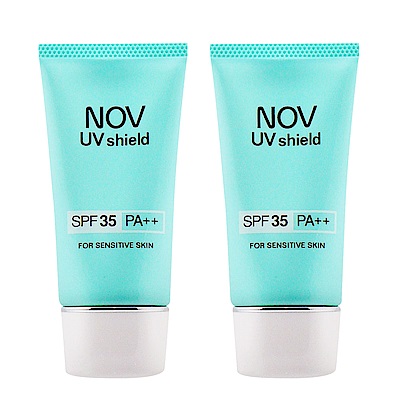 NOV娜芙 防曬隔離霜SPF35PA++ 30g(2入特惠)