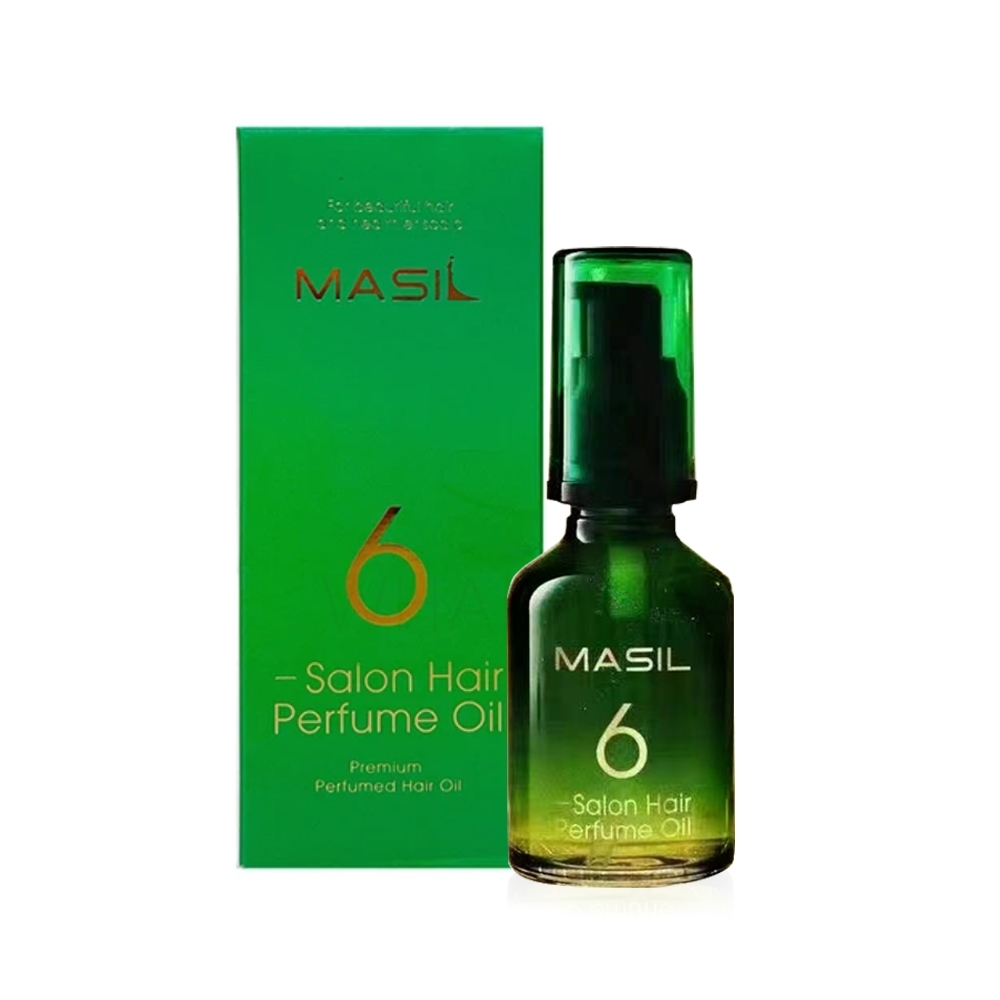 Masil 6倍光感香氛護髮精油60ml