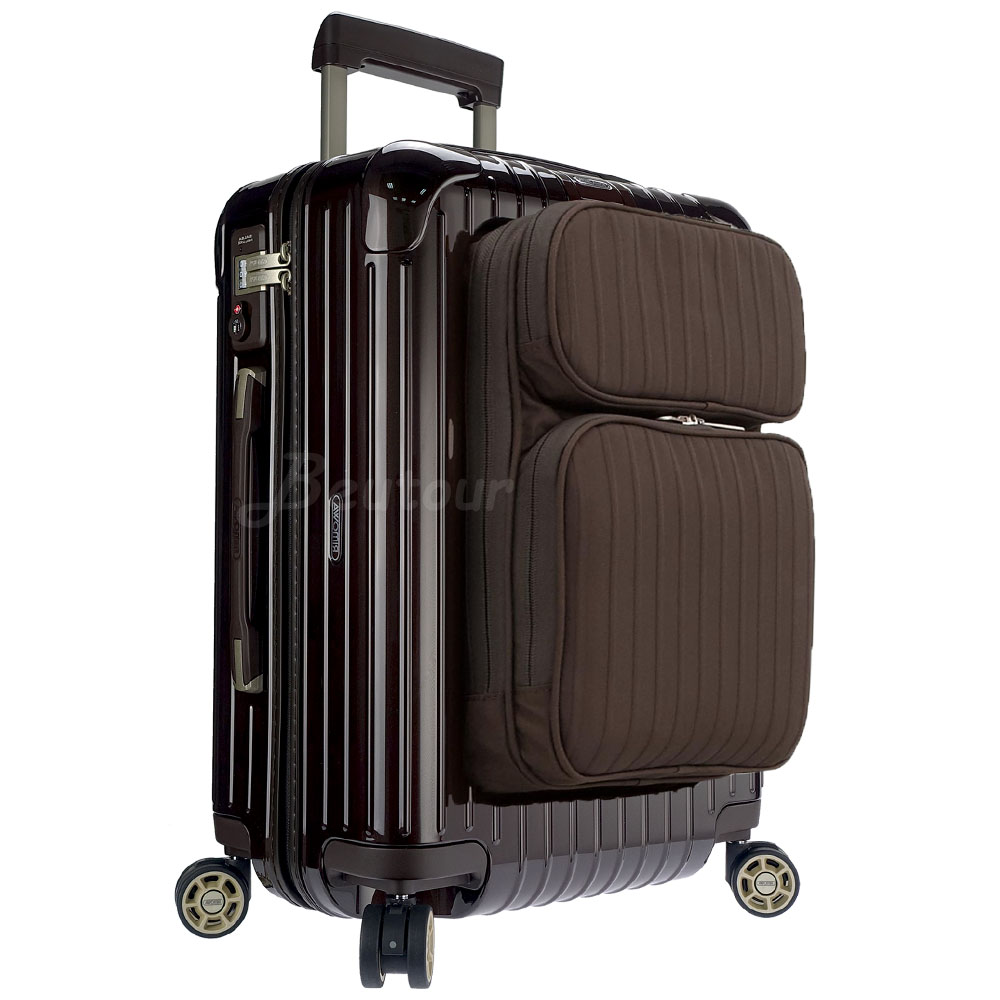 Rimowa Salsa Deluxe Hybrid 21吋登機箱 