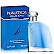 Nautica Blue Sail 藍帆男性淡香水100ml-送品牌沐浴精 product thumbnail 1