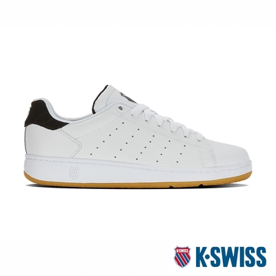 K-SWISS Classic PF時尚運動鞋-男-白/黑