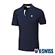 K-SWISS  Polo 短袖POLO衫-男-藍 product thumbnail 1