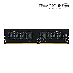 Team十銓 8G DDR4 2666 桌上型記憶體