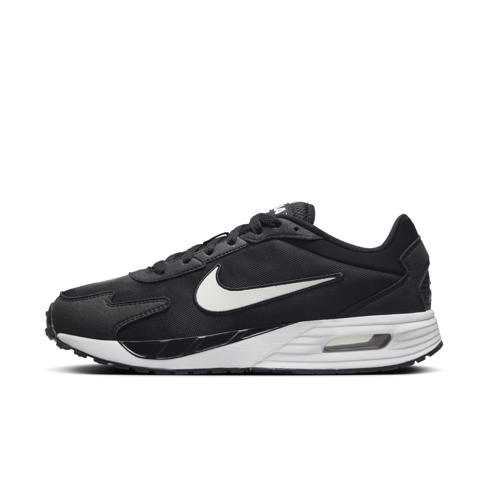 NIKE AIR MAX SOLO 男休閒運動鞋-黑白-DX3666002