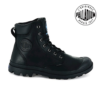 Palladium Pampa Cuff WP Lux防水靴-男-黑