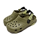 Crocs 布希鞋 Classic All Terrain Clog 男鞋 女鞋 軍綠 戶外款 卡駱馳 洞洞鞋  2063403UA product thumbnail 1