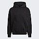 Adidas Original C Hoody [H11377] 男 連帽上衣 運動 休閒 內刷毛 舒適 口袋 黑 product thumbnail 1