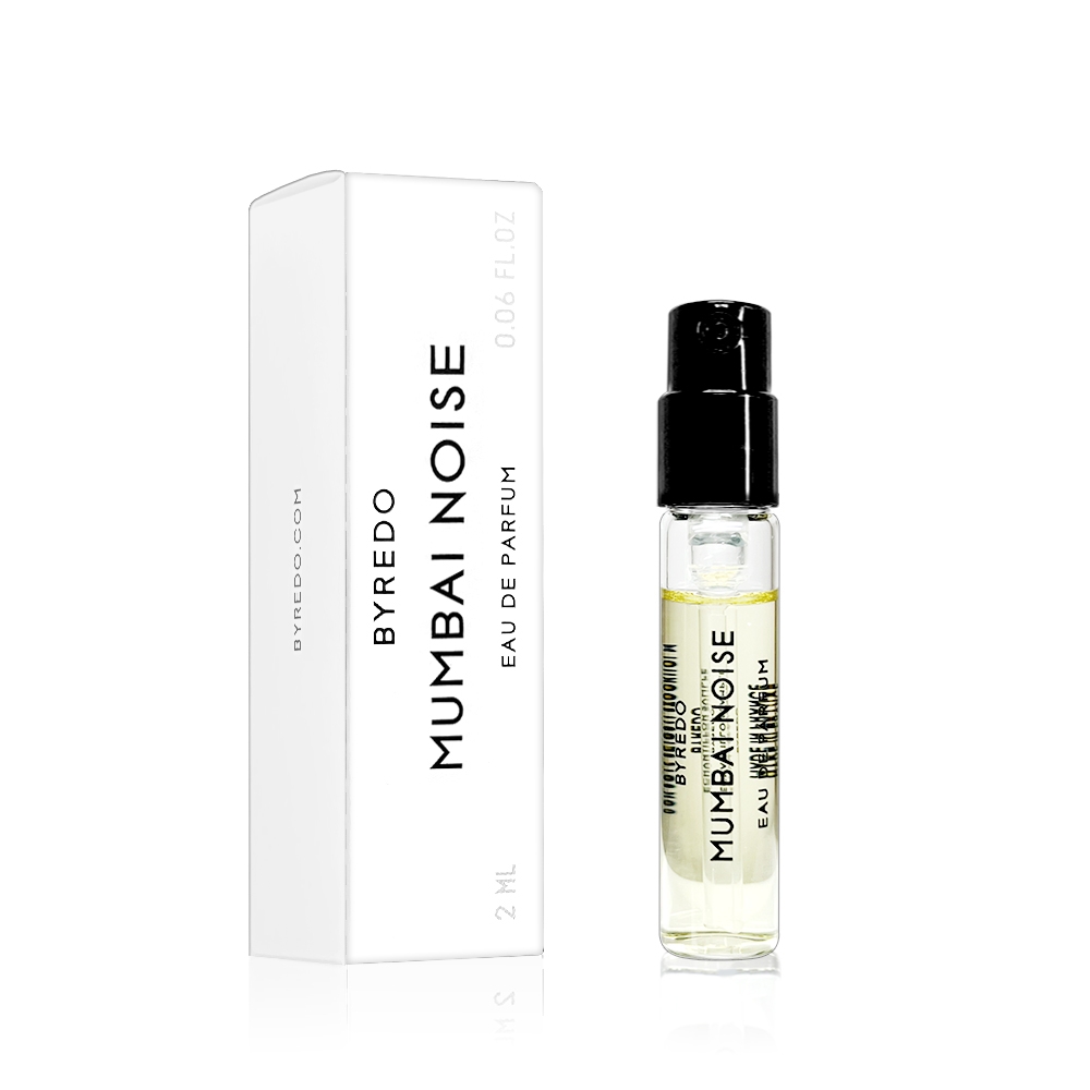 BYREDO MUMBAI NOISE 孟買回響淡香精2ML 噴式針管| 其他品牌| Yahoo