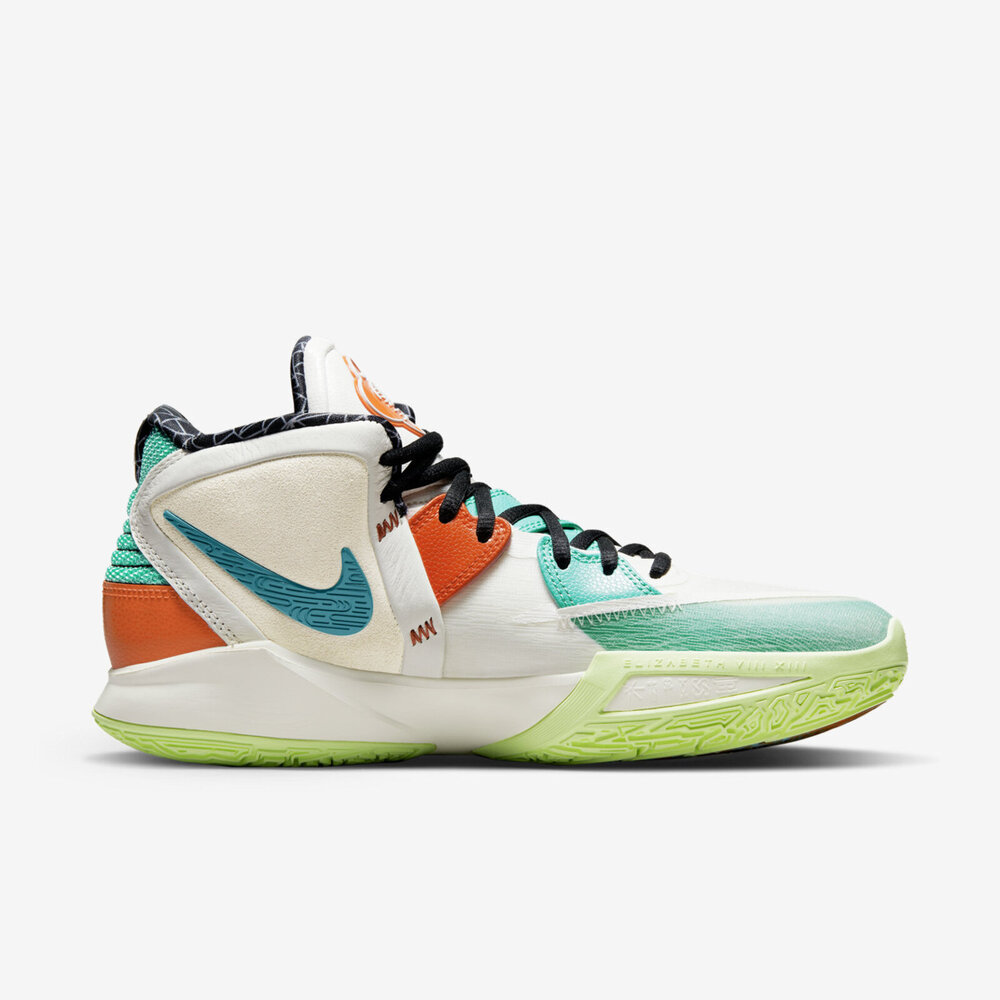 Nike Kyrie Infinity CNY EP [DH5384-001] 男籃球鞋運動新年厄文緩震灰