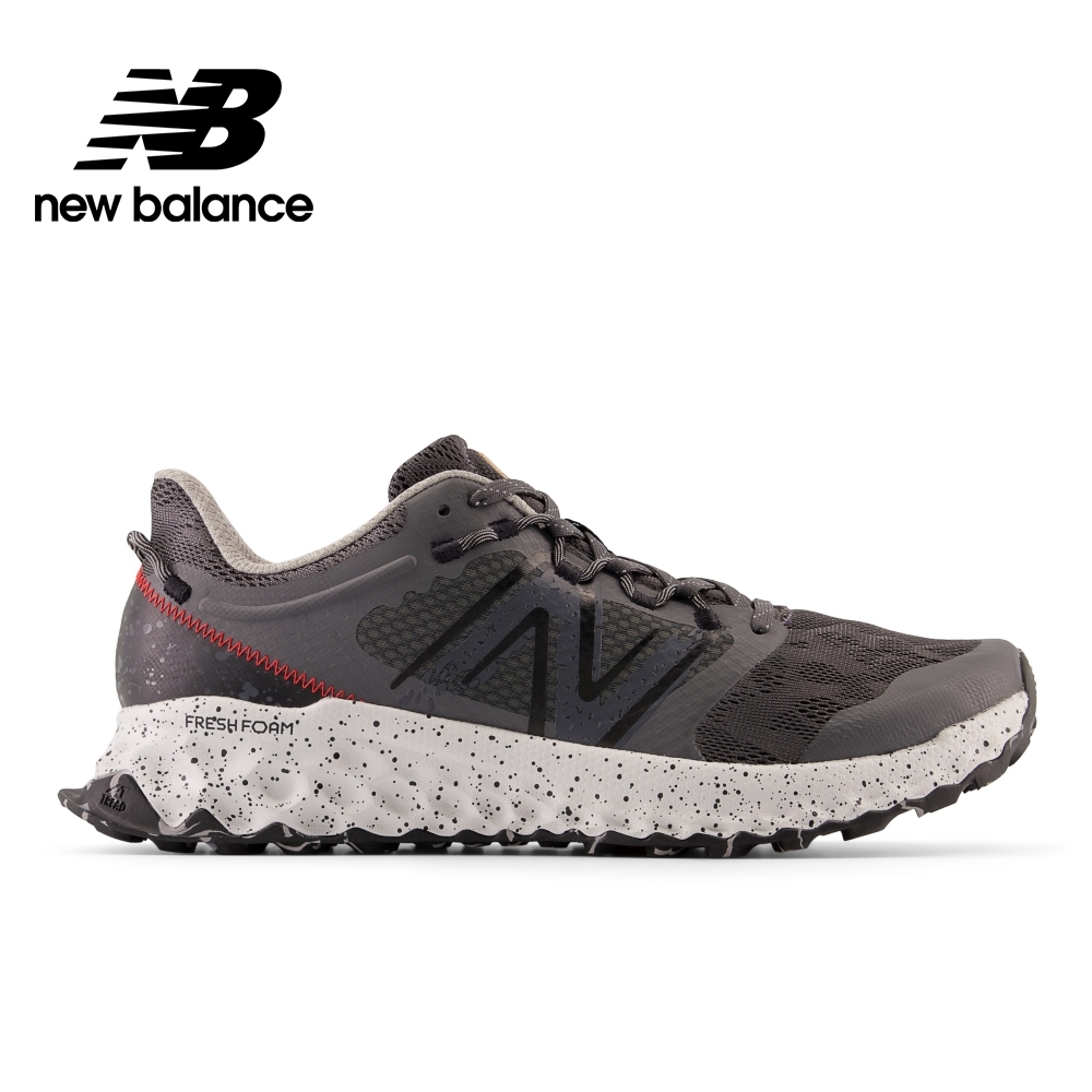 [New Balance]越野跑鞋_男性_灰黑色_MTGAROLG-2E楦