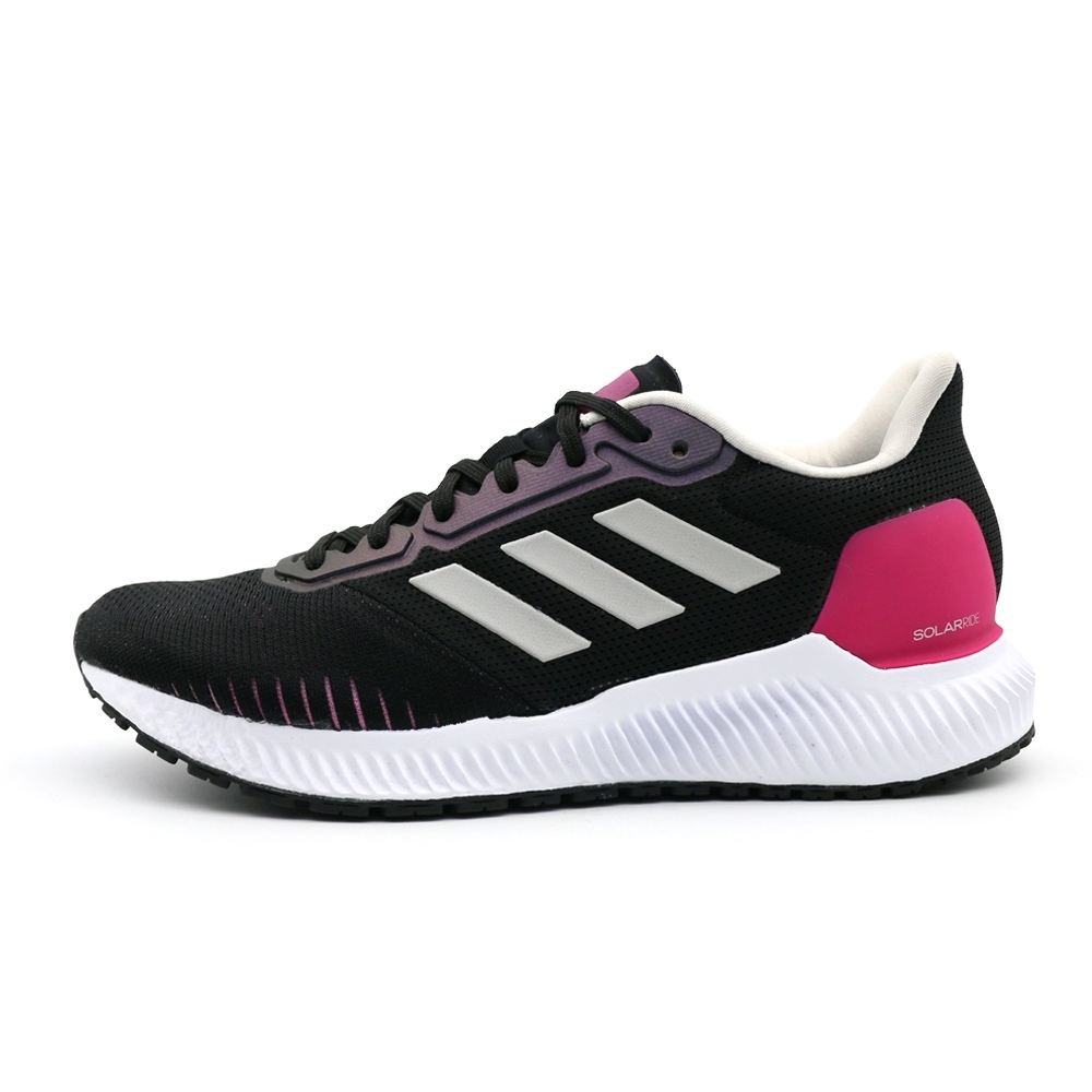 ADIDAS SOLAR RIDE女跑步鞋-EF1444