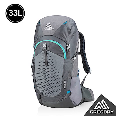 Gregory 女 33L JADE登山背包 優雅灰 S/M