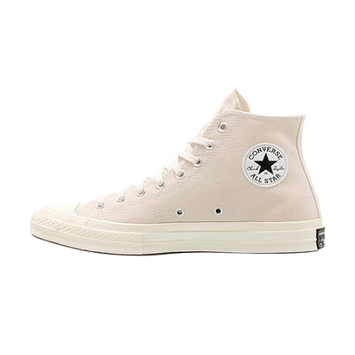 CONVERSE CHUCK 70 原色米白 高筒帆布鞋 162210C