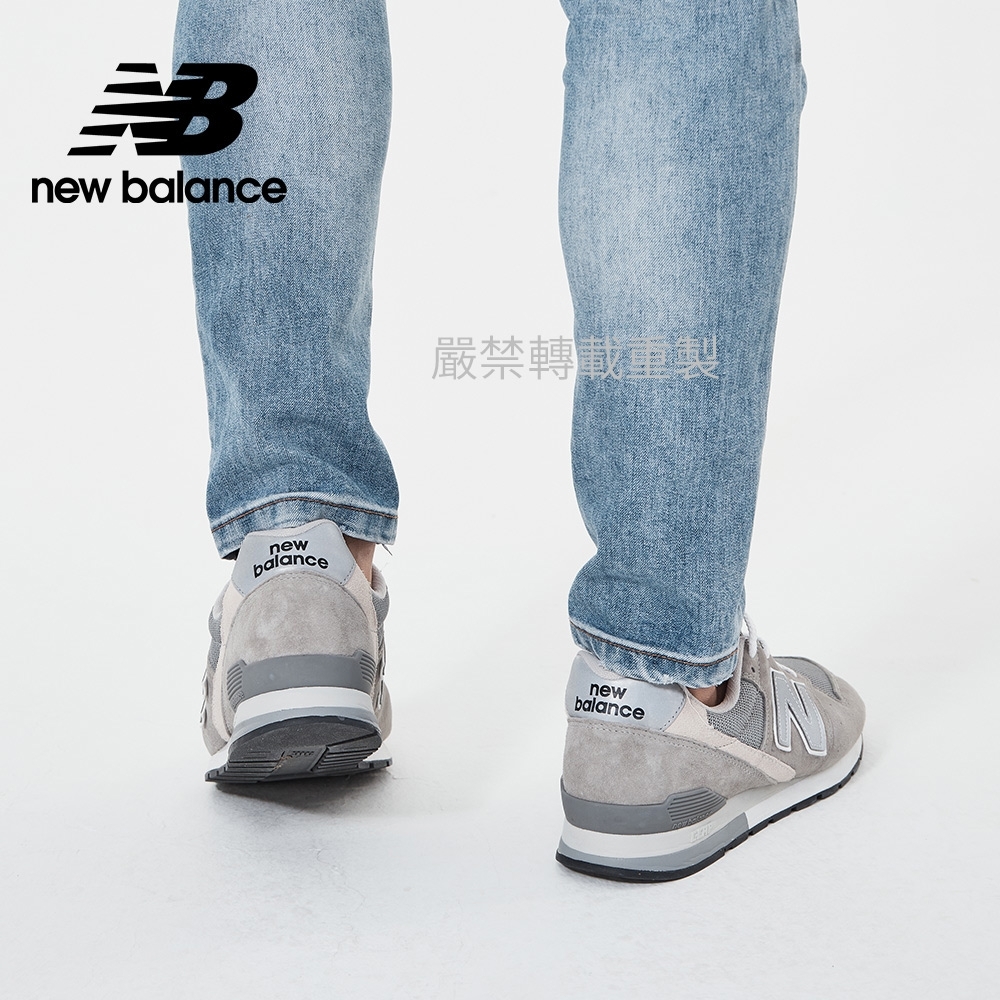 ロシアと西側諸国と 【未使用】NEW BALANCE CM996BG GRAY 27.0