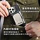 美國 Pelican 派力肯 MagSafe 專用防RFID盜錄軍規防摔卡片收納盒 - 鈦金屬板 product thumbnail 1
