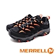 MERRELL(男)MOAB 3 GORE-TEX經典登山健行鞋 男鞋-黑橘 product thumbnail 1